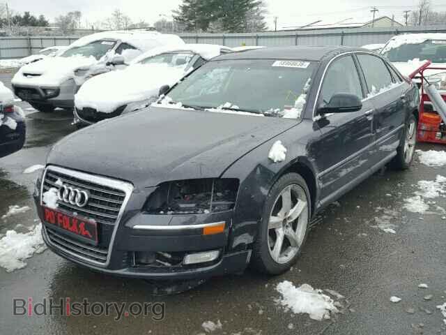 2010 AUDI A8 - VIN: WAURVAFA2AN006902 - Photo 2