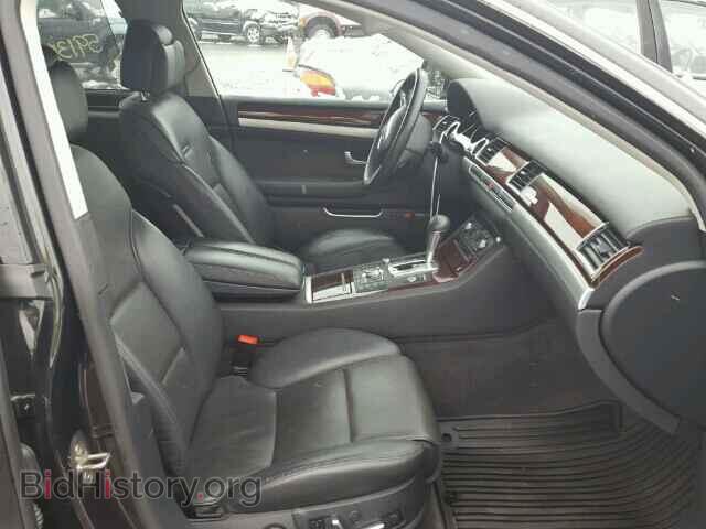 2010 AUDI A8 - VIN: WAURVAFA2AN006902 - Photo 5
