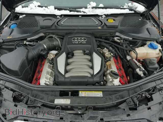2010 AUDI A8 - VIN: WAURVAFA2AN006902 - Photo 7
