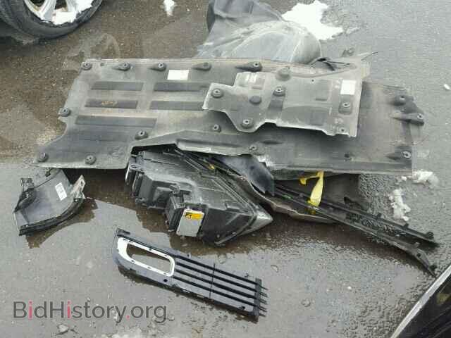 2010 AUDI A8 - VIN: WAURVAFA2AN006902 - Photo 9