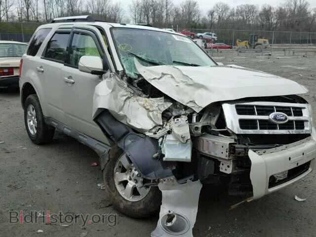 Фотография 1FMCU04799KB56401 - FORD ESCAPE 2009
