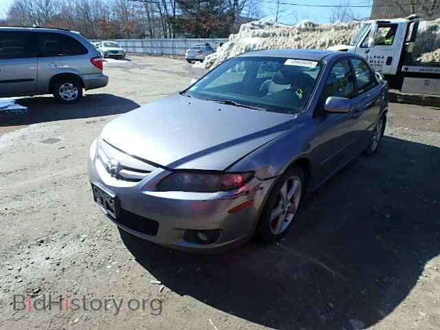 2006 MAZDA 6 - VIN: 1YVHP80D265M30232 - Фото 2