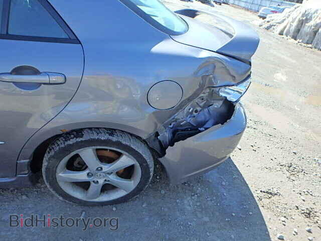 2006 MAZDA 6 - VIN: 1YVHP80D265M30232 - Фото 9