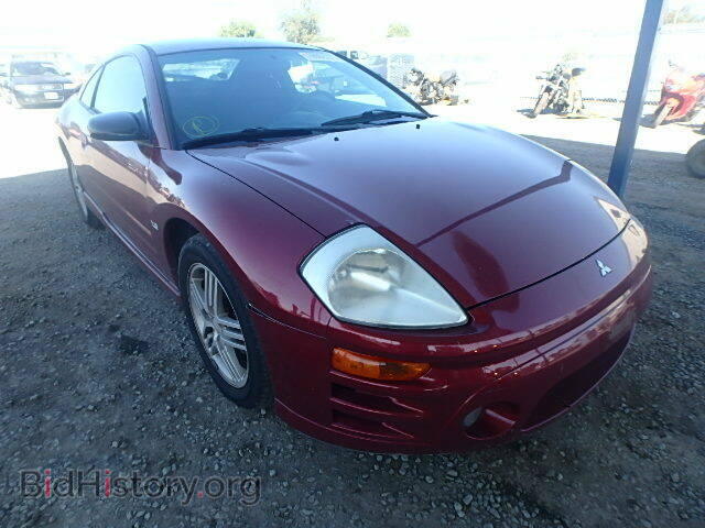 Фотография 4A3AC84HX3E012249 - MITSUBISHI ECLIPSE 2003