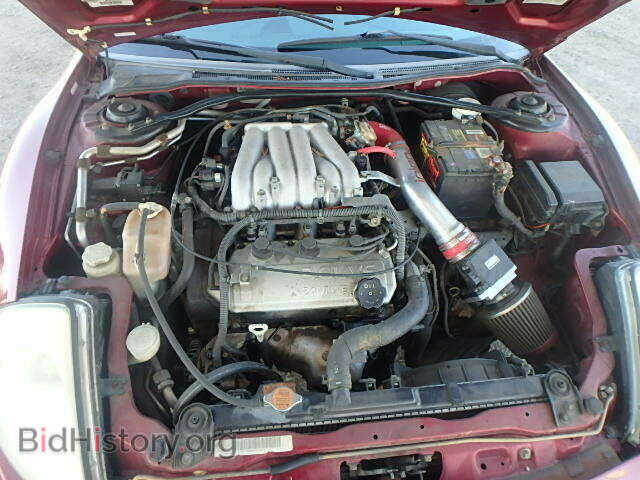 2003 MITSUBISHI ECLIPSE - VIN: 4A3AC84HX3E012249 - Photo 7
