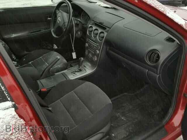 2005 MAZDA 6 - VIN: 1YVFP80C755M51798 - Фото 5