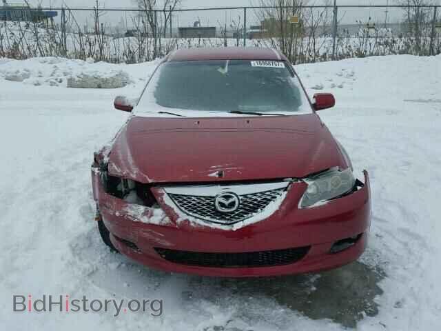 2005 MAZDA 6 - VIN: 1YVFP80C755M51798 - Фото 9