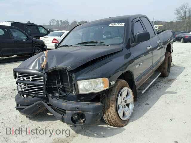 2004 DODGE RAM 1500 - VIN: 1D7HA18D14S702776 - Фото 2