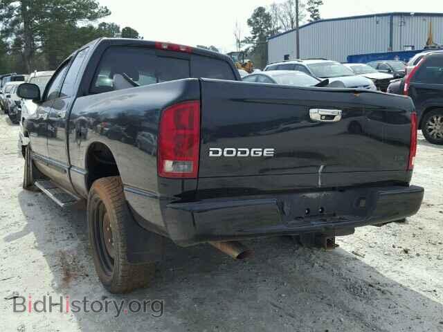 2004 DODGE RAM 1500 - VIN: 1D7HA18D14S702776 - Фото 3
