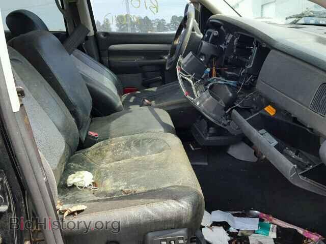 2004 DODGE RAM 1500 - VIN: 1D7HA18D14S702776 - Фото 5
