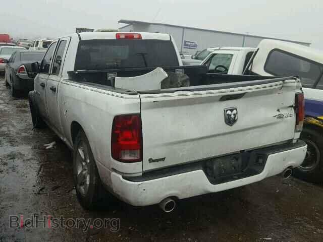 2012 DODGE RAM 1500 - VIN: 1C6RD7FT1CS283613 - Photo 3