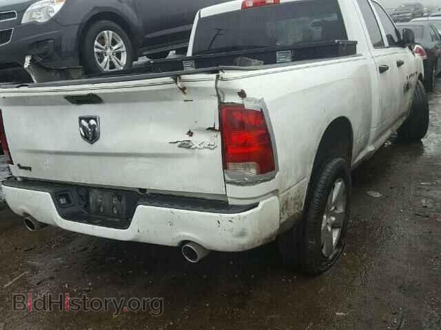 2012 DODGE RAM 1500 - VIN: 1C6RD7FT1CS283613 - Photo 4