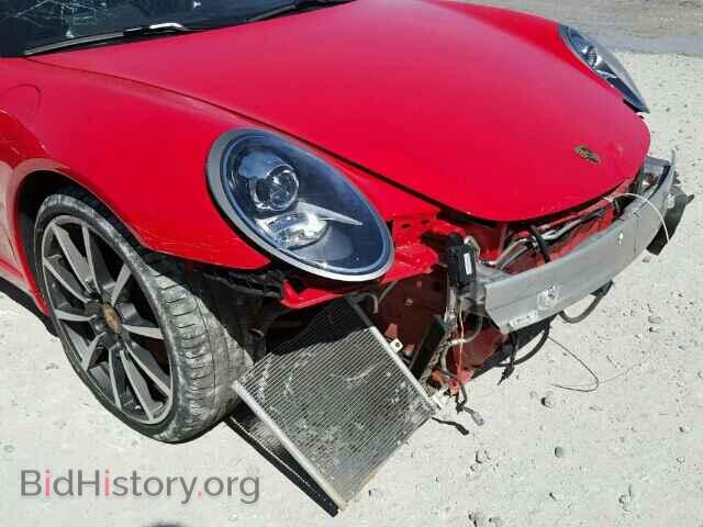2013 PORSCHE 911 - VIN: WP0AA2A99DS107794 - Фото 10