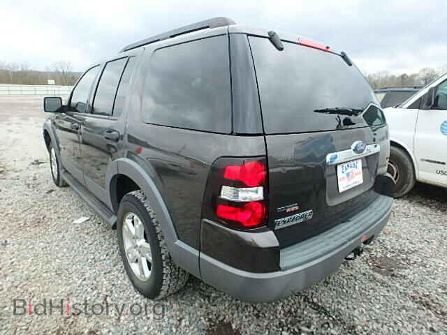 2006 FORD EXPLORER - VIN: 1FMEU63E26UA66809 - Фото 3