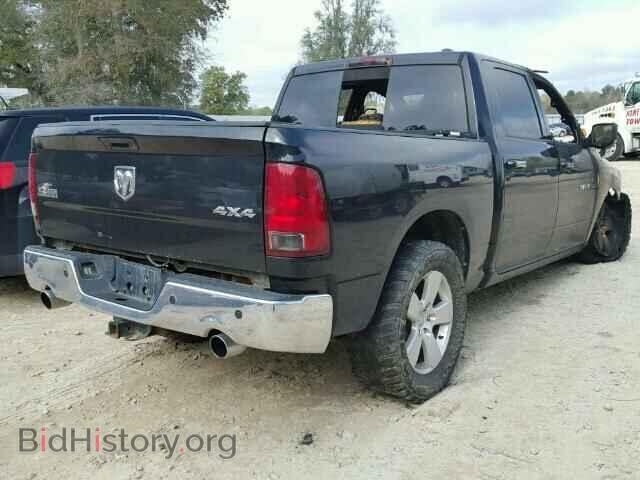 2011 DODGE RAM 1500 - VIN: 1D7RV1CT8BS525602 - Фото 4