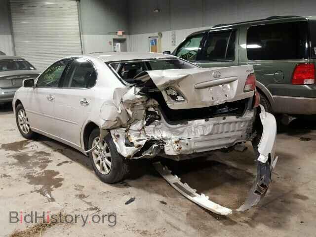 2002 LEXUS ES300 - VIN: JTHBF30G420082208 - Фото 3