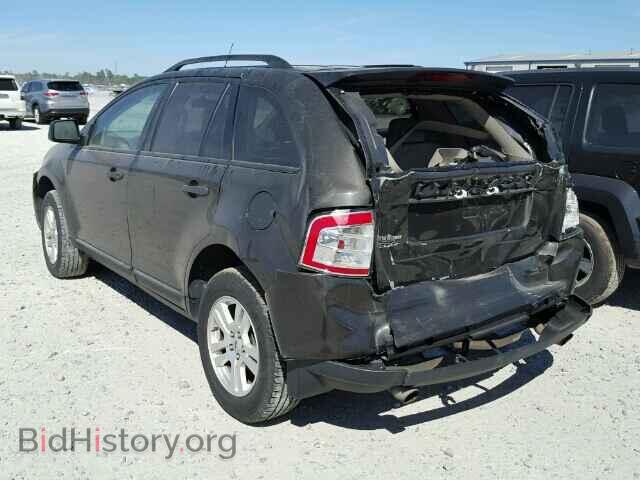 2007 FORD EDGE - VIN: 2FMDK36C67BA21101 - Фото 3