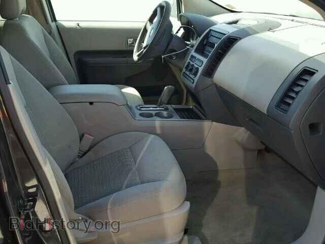 2007 FORD EDGE - VIN: 2FMDK36C67BA21101 - Фото 5