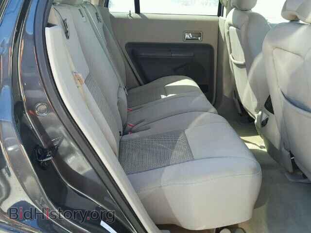 2007 FORD EDGE - VIN: 2FMDK36C67BA21101 - Фото 6