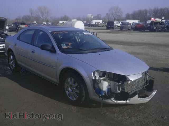 Photo 1C3EL66R94N307220 - CHRYSLER SEBRING 2004
