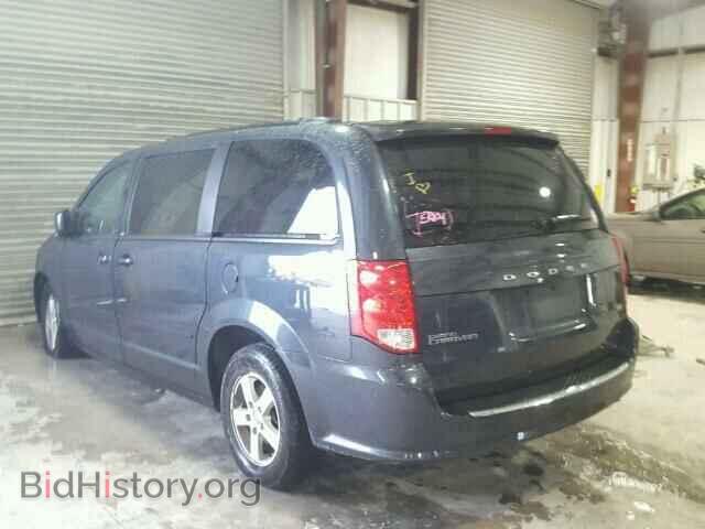 2013 DODGE CARAVAN - VIN: 2C4RDGCG1DR627279 - Photo 3