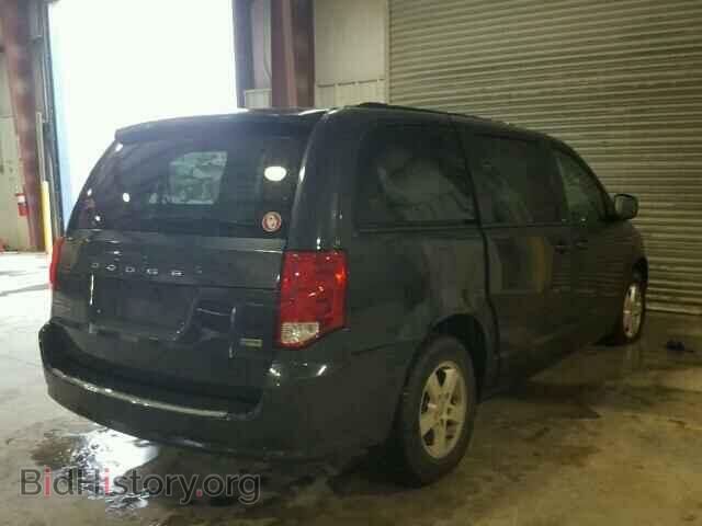 2013 DODGE CARAVAN - VIN: 2C4RDGCG1DR627279 - Photo 4