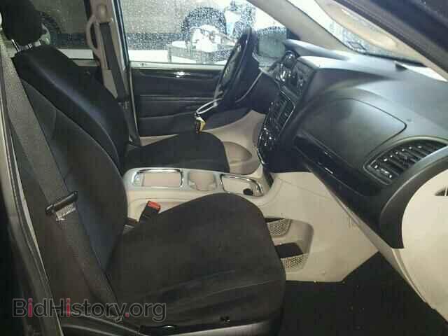 2013 DODGE CARAVAN - VIN: 2C4RDGCG1DR627279 - Photo 5