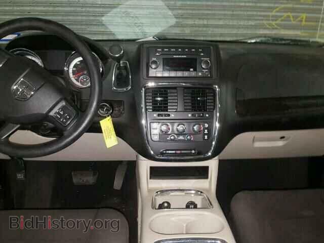 2013 DODGE CARAVAN - VIN: 2C4RDGCG1DR627279 - Photo 9
