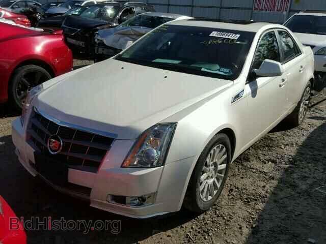2011 CADILLAC CTS - VIN: 1G6DP5ED3B0152673 - Фото 2