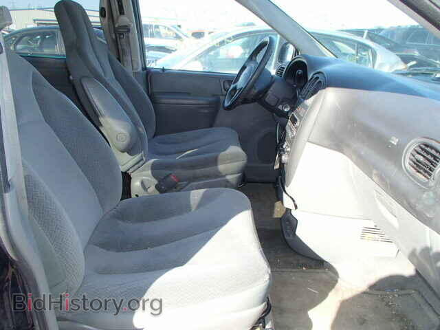 2005 DODGE CARAVAN - VIN: 1D4GP24R35B323603 - Фото 5