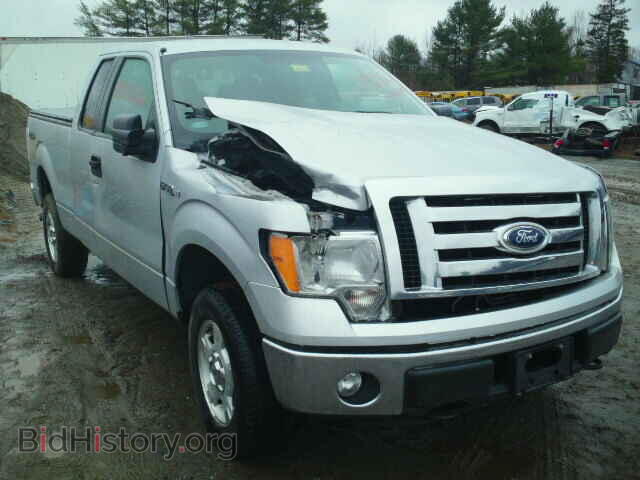 Photo 1FTFX1EF7CKD18098 - FORD F150 2012