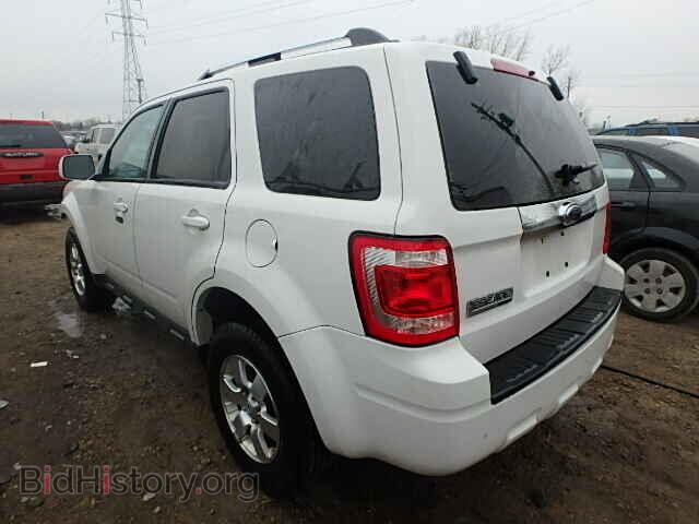 2009 FORD ESCAPE - VIN: 1FMCU04G59KB89024 - Фото 3