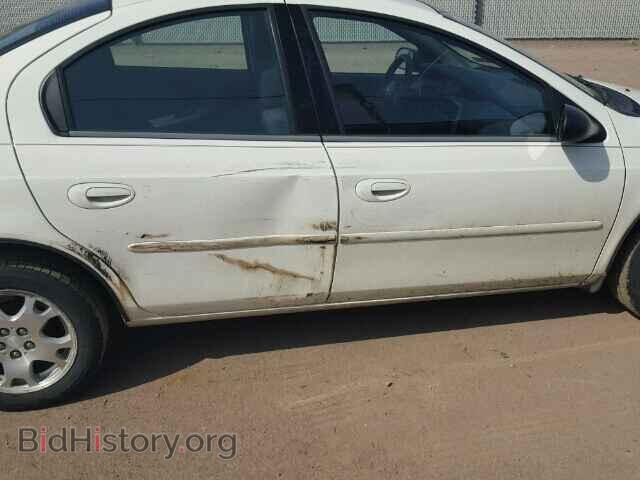 2005 DODGE NEON - VIN: 1B3ES56CX5D223744 - Фото 10