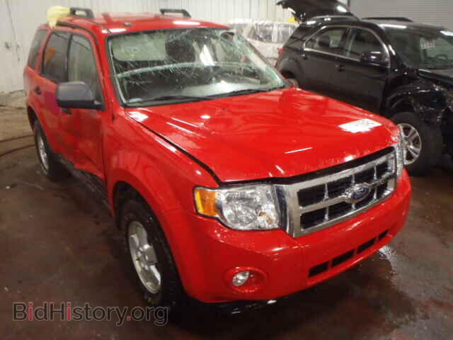 Фотография 1FMCU03G99KA18262 - FORD ESCAPE 2009