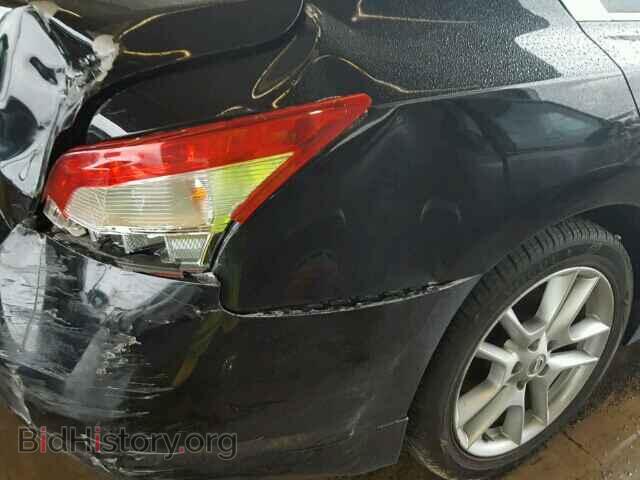 2009 NISSAN MAXIMA - VIN: 1N4AA51E89C830350 - Фото 10