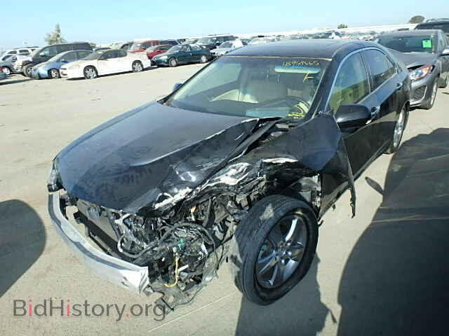 2013 ACURA TSX - VIN: JH4CU2F48DC004825 - Фото 2