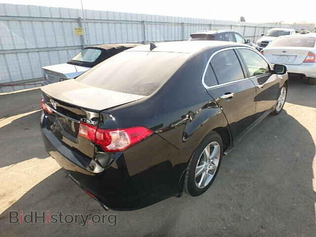 2013 ACURA TSX - VIN: JH4CU2F48DC004825 - Фото 4