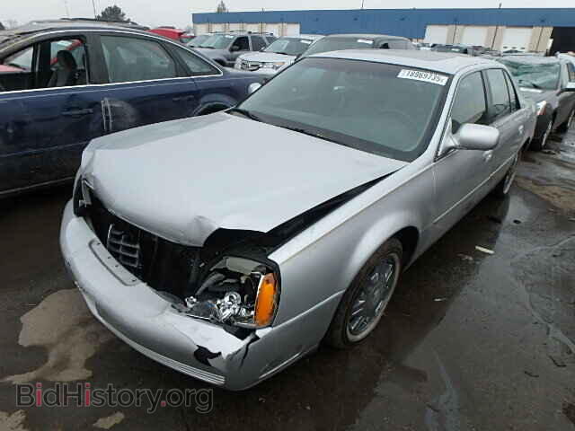2003 CADILLAC DEVILLE - VIN: 1G6KD54Y73U280378 - Фото 2