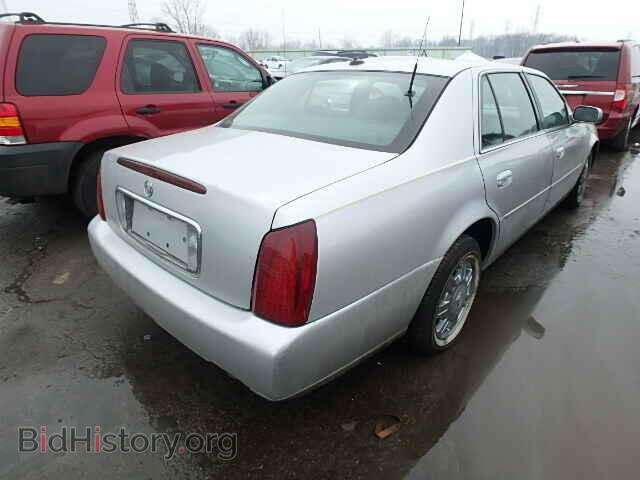 2003 CADILLAC DEVILLE - VIN: 1G6KD54Y73U280378 - Фото 4