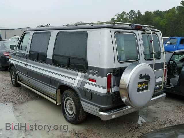 1990 FORD ECONOLINE - VIN: 1FDEE14N8LHB29429 - Photo 3
