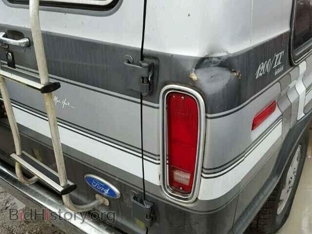 1990 FORD ECONOLINE - VIN: 1FDEE14N8LHB29429 - Photo 10