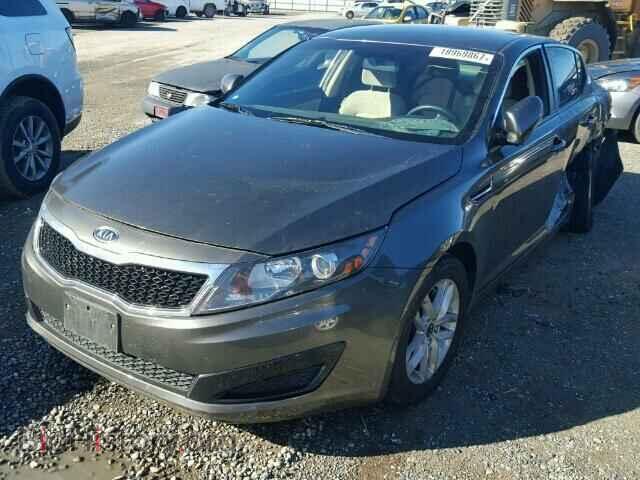 2011 KIA OPTIMA - VIN: KNAGM4A71B5109513 - Фото 2
