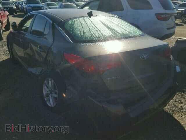 2011 KIA OPTIMA - VIN: KNAGM4A71B5109513 - Фото 3