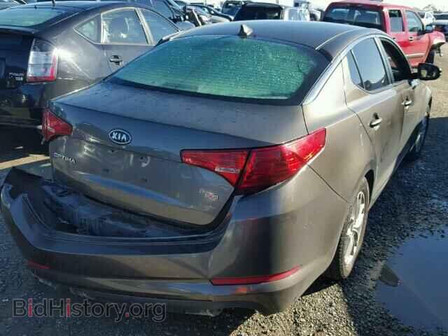 2011 KIA OPTIMA - VIN: KNAGM4A71B5109513 - Фото 4
