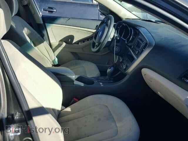 2011 KIA OPTIMA - VIN: KNAGM4A71B5109513 - Фото 5