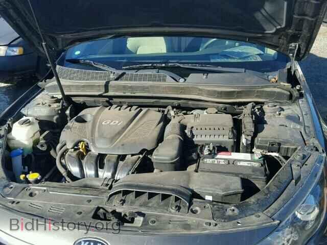 2011 KIA OPTIMA - VIN: KNAGM4A71B5109513 - Фото 7