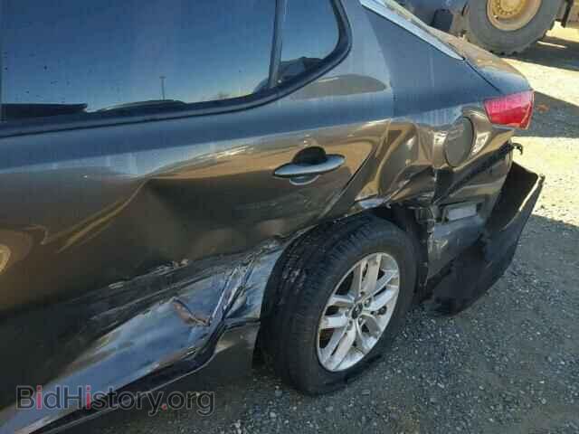 2011 KIA OPTIMA - VIN: KNAGM4A71B5109513 - Фото 9