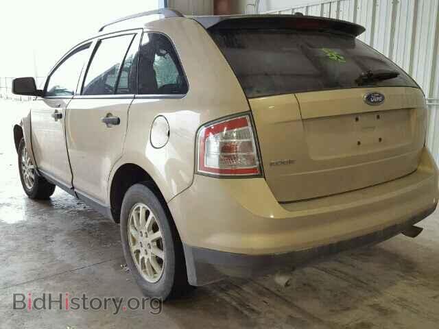 2007 FORD EDGE - VIN: 2FMDK36C07BB17886 - Фото 3