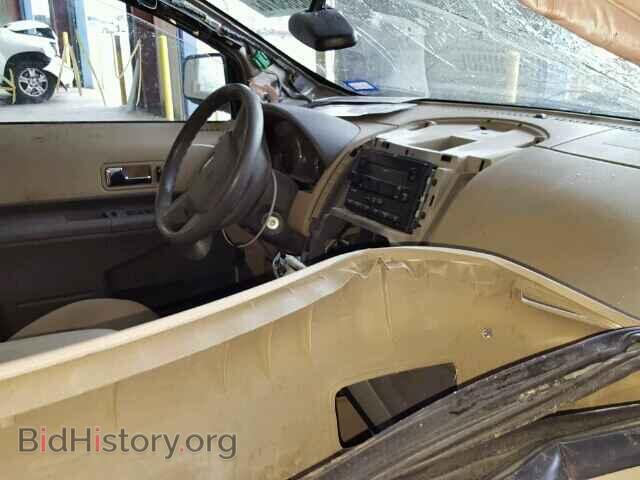 2007 FORD EDGE - VIN: 2FMDK36C07BB17886 - Фото 5