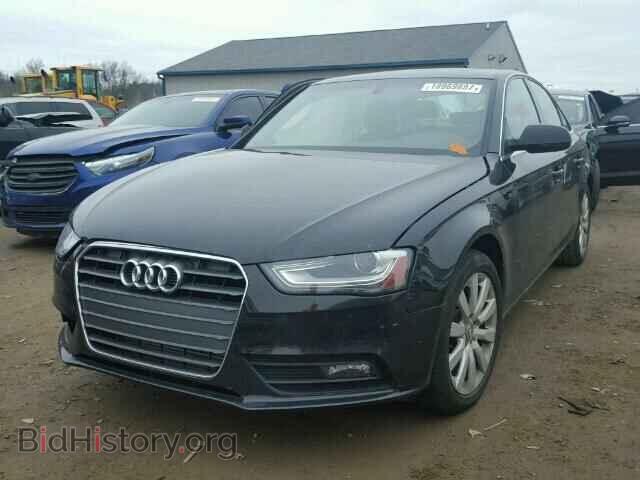 2013 AUDI A4 - VIN: WAUAFAFL9DN025530 - Photo 2